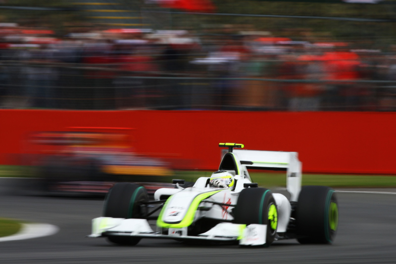 Illustration for article titled 2009 British Grand Prix: Mega-Gallery